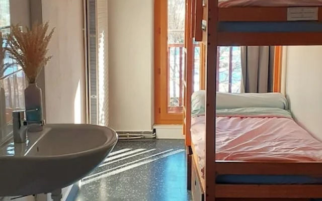 Auberge de Jeunesse HI Serre-Chevalier