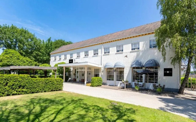Fletcher Hotel - Restaurant De Reiskoffer