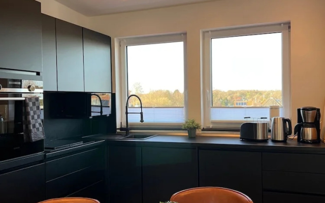 Park View Apartment
