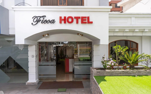 Ficoa Real Suites