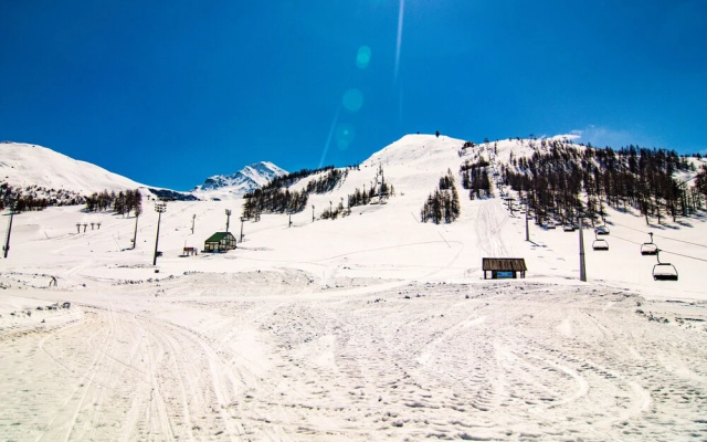Grange Hike Ski - 21C Sestriere