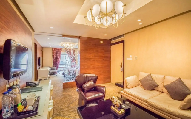 Grand Plaza Hotel - Takhasosi Riyadh
