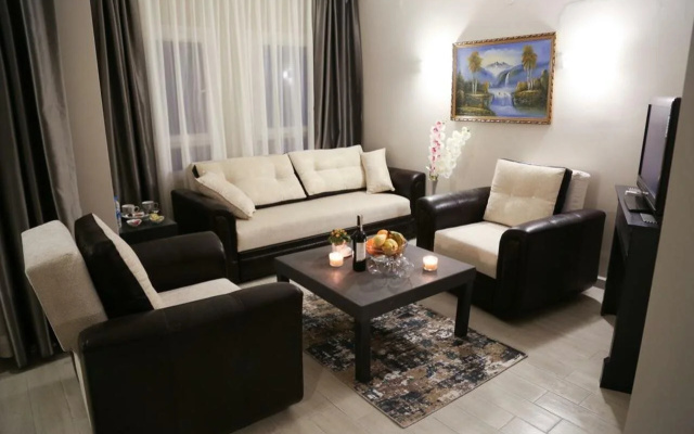Курорт Ladonia Hotels Leo Beach