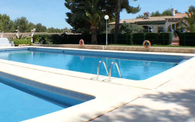 Moraira Park - charming cottage in Moraira