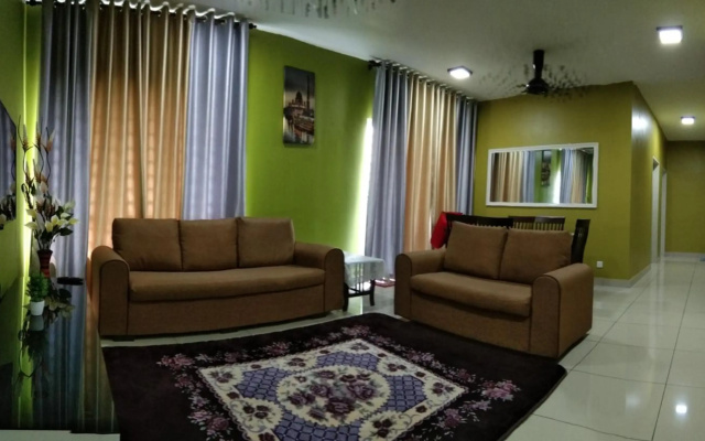 Mintsuite homestay