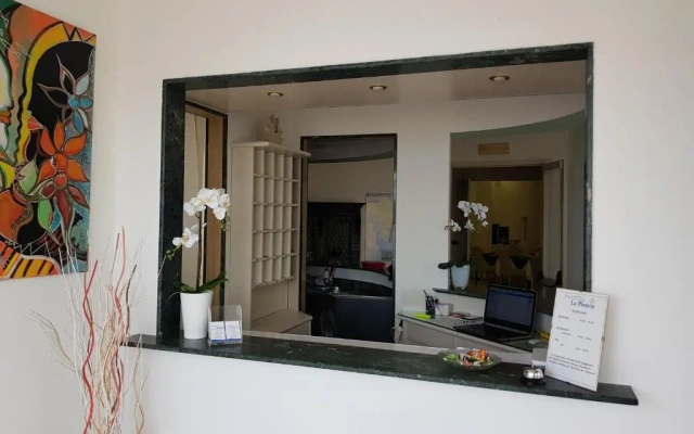 Hotel La Plancia