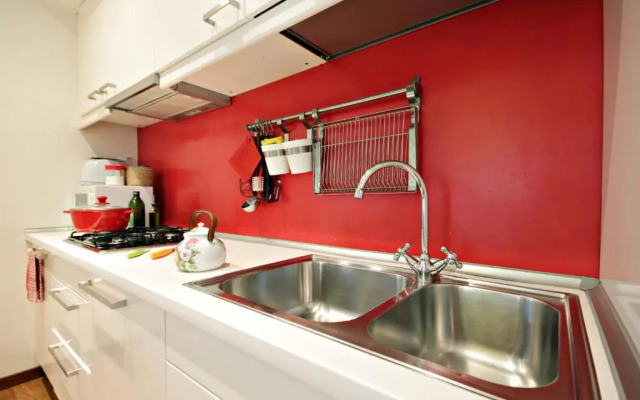 Apartment A Casa di Papà