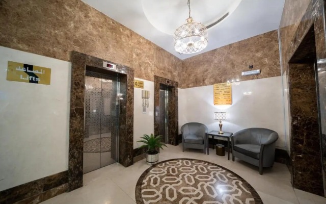Lamar Ajyad First Hotel Tower B