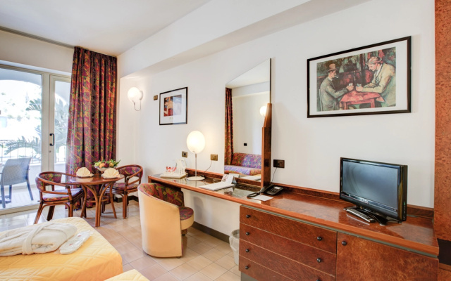 Hotel Antares Olimpo