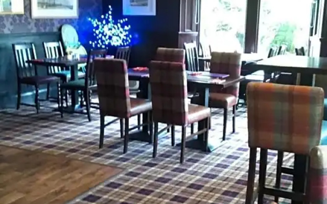 The Burnett Arms Hotel