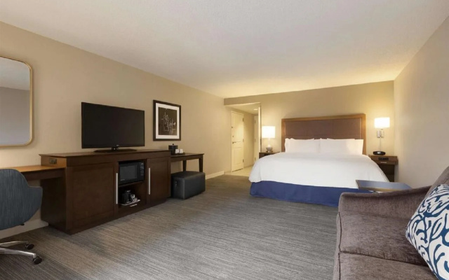 Hampton Inn & Suites Nashville Downtown