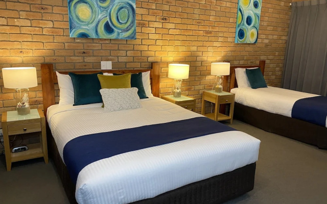 Best Western Coastal Waters Motor Inn