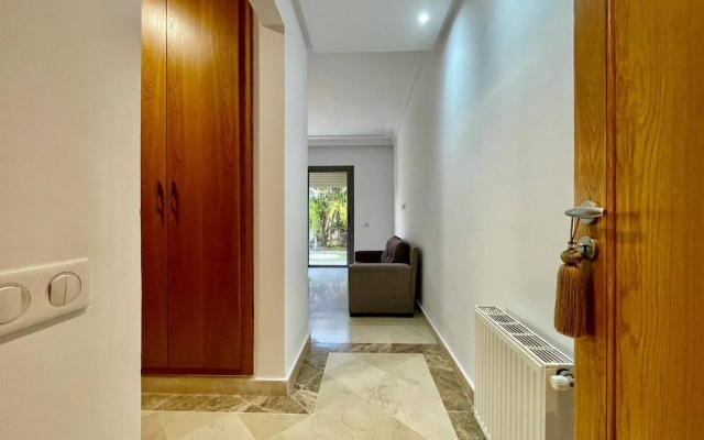 Casa Palma Appartement Avec Jardin Privé La Marsa