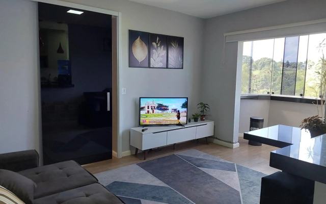 Apartamento bom descanso