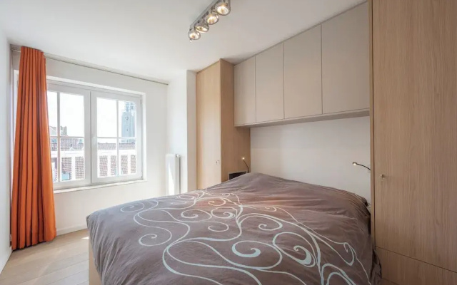 Apartment in Knokke Near Lippenslaan