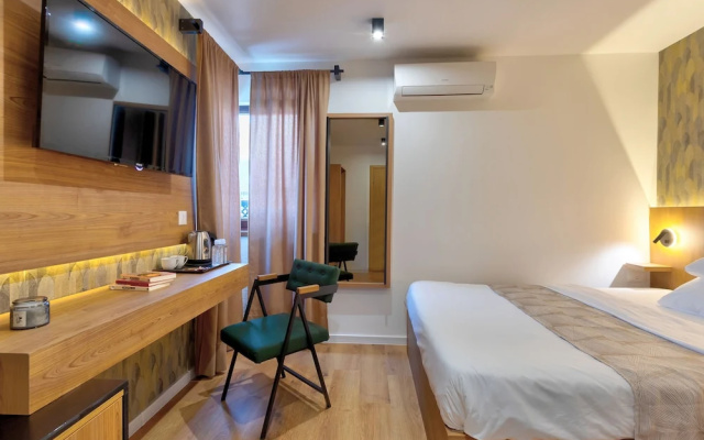 Hotel Sinan Han