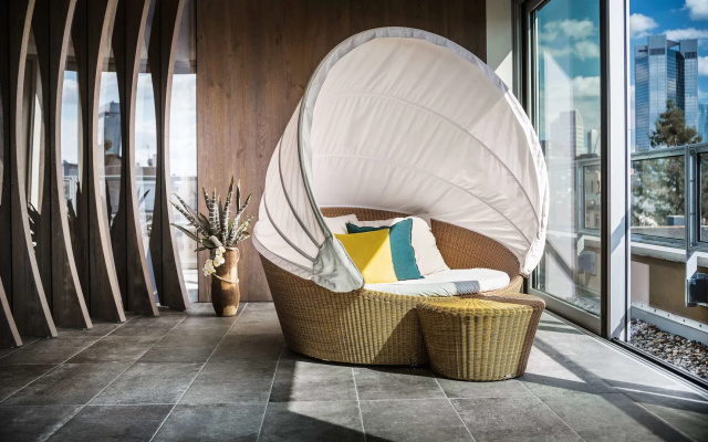 SAKS Urban Design Hotel Frankfurt