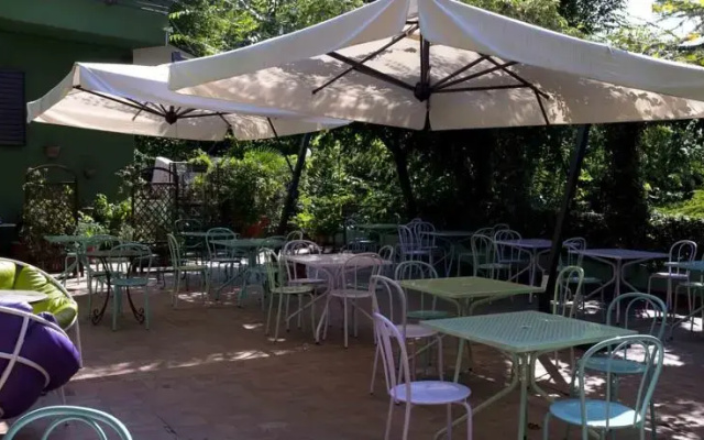 Camping Castel San Pietro