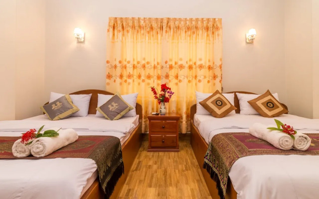 Aniza Angkor Villa