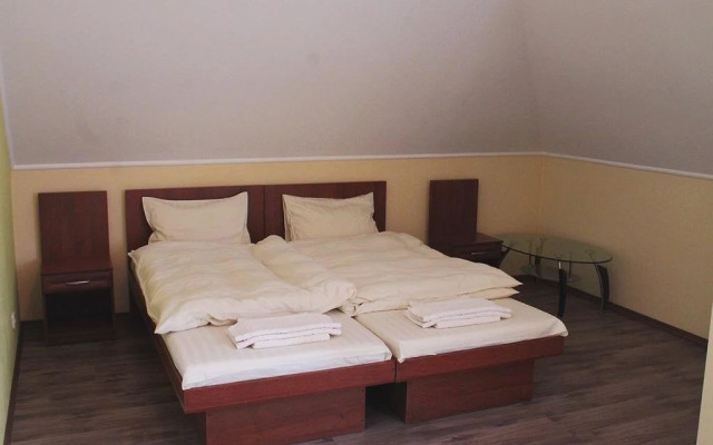 Hotel Uzlissya