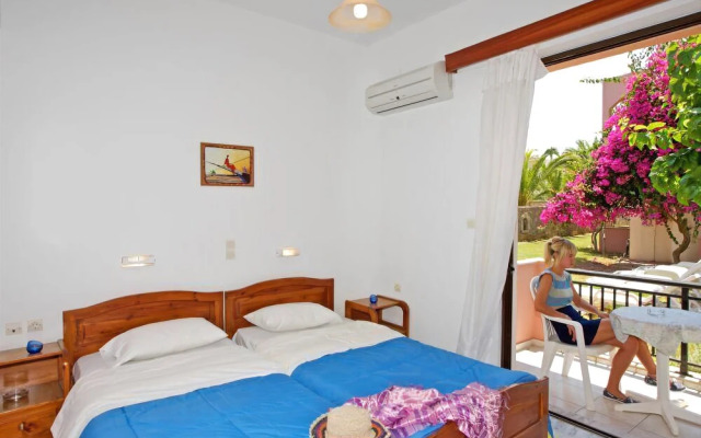 Akti Apartments