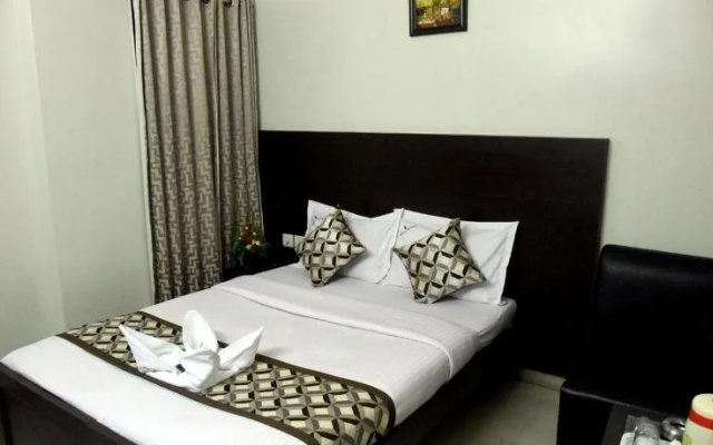 Samudra Residency,Behind Chennai central railway station