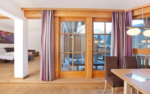 Chalet in Pinzgau Near Ski Slopes