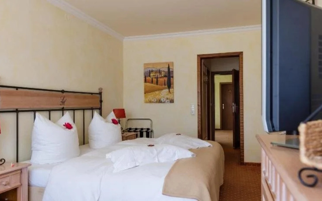 Hotel Landhaus Haffkrug