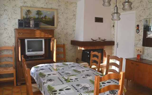 Maison La Tranche-sur-Mer, 4 pièces, 6 personnes - FR-1-22-237