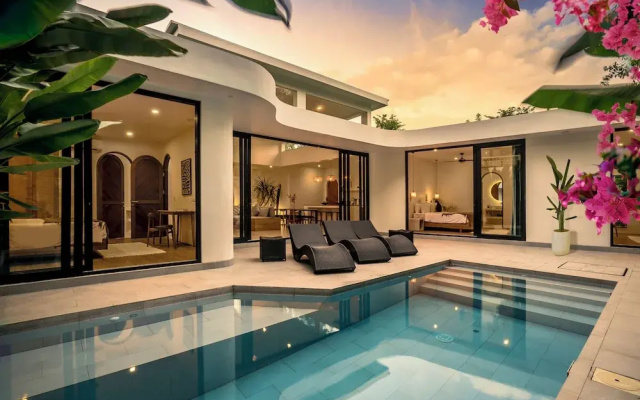 Villa Barsa by Alfred in Bali