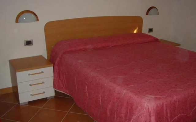 Appartamenti Virgilio Zanetti