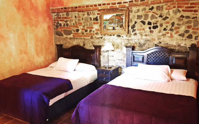 Hotel Eterna Primavera Antigua