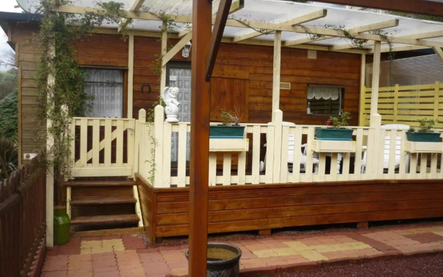 Mobile Home Le Clos de See