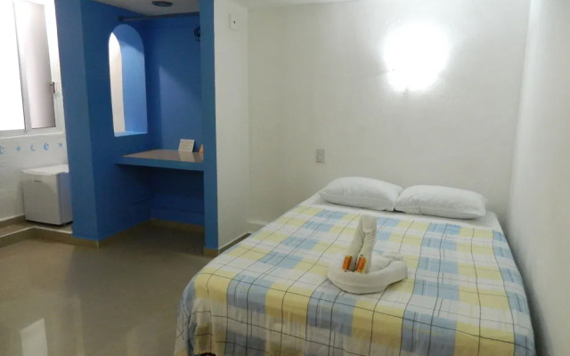 Hotel Sayab 5ta Avenida