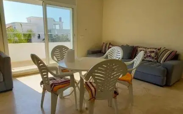Asilah - Appartement 2 chambres - Les Jardins d'Asilah