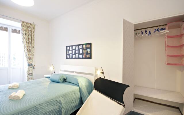 Апартаменты Cozy & Lively Vatican Apartment комната для гостей