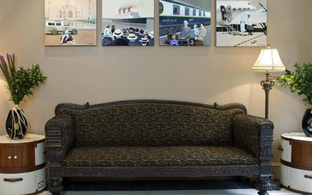 Royal Emeraude Hotel Dinard - MGallery Collection