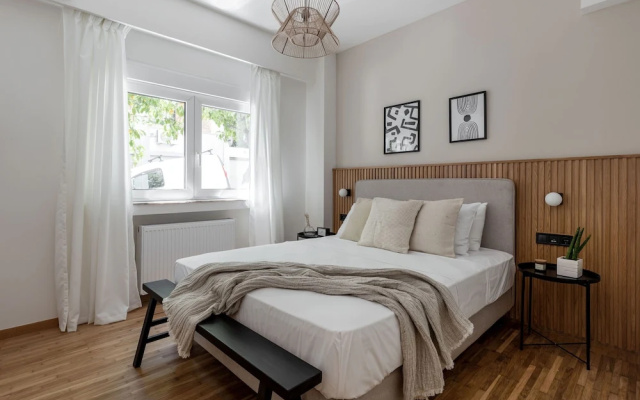 Dreamy 1BR Apartment in Kolonaki