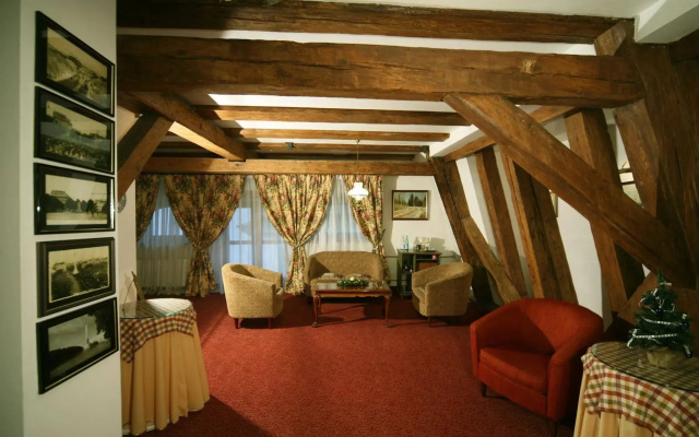 Отель Gutenbergs