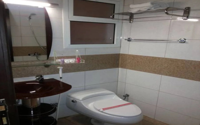 Wahat Al Nafil Al Masif Hotel Apartments