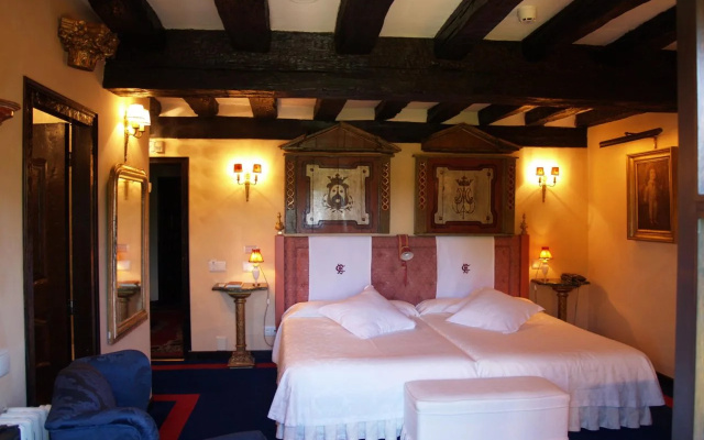 Hotel Palacio de la Peña