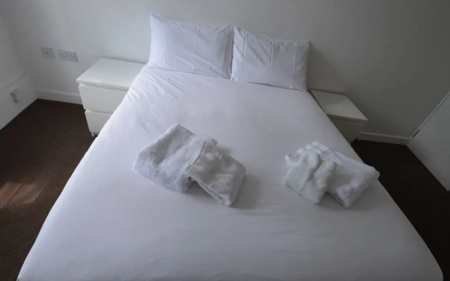 Central Comfort Rooms
