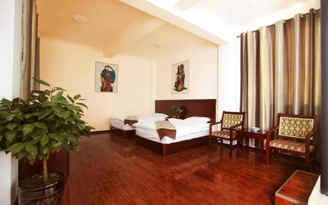 Liuliu Express Chain Inn Dali Old City