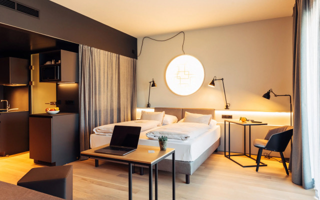 harry's home Telfs hotel & apartments