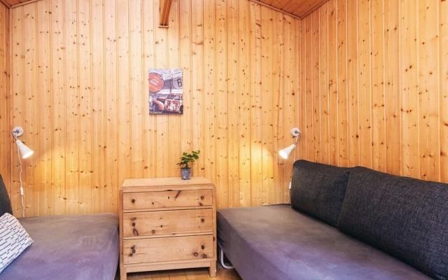 4 Star Holiday Home in Ebeltoft
