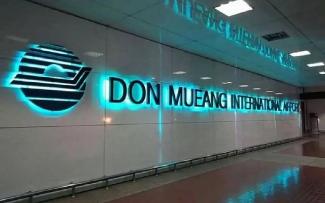 Dmk Don Mueang Airport Guest House Meet-greet Service