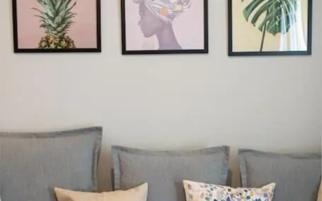 Sunny apartment-Διαμέρισμα45m2 στην πλατεία πάργης