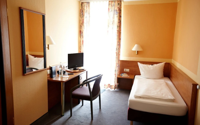 iu Hotel Luena