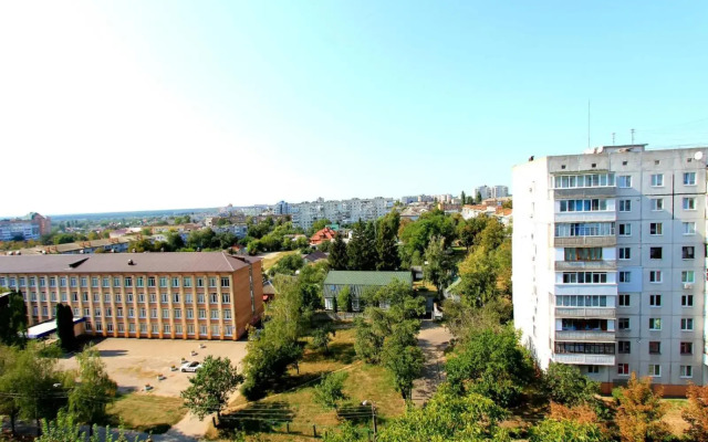 Водопійна 19 CityRooms