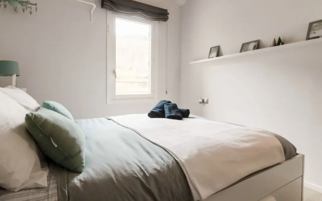 Peaceful Apartment in Vielha With Swimming Pool